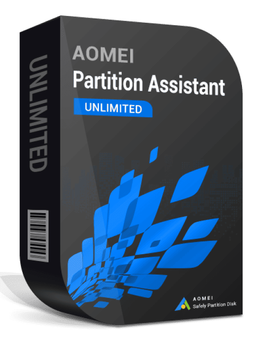 Aomei Partition Assistant Ultimated 8.5 Unbegrenzt