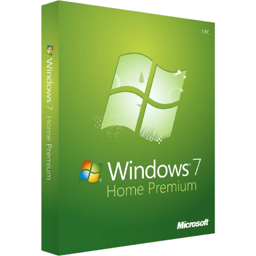 Windows 7 Home Premium