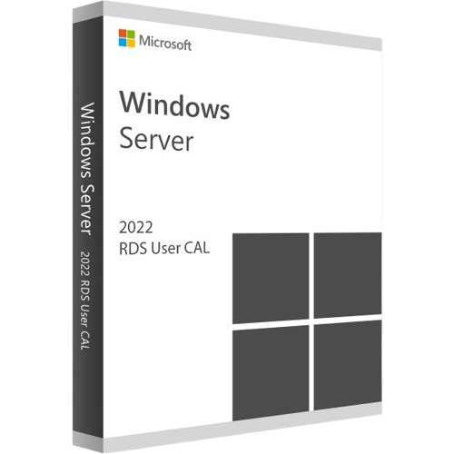 Windows Server 2022 RDS User CAL