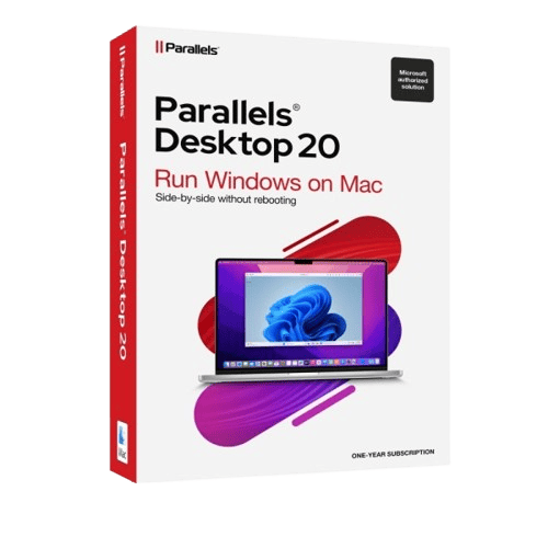 Parallels Desktop 20 Standard für MAC Unbegrenzt