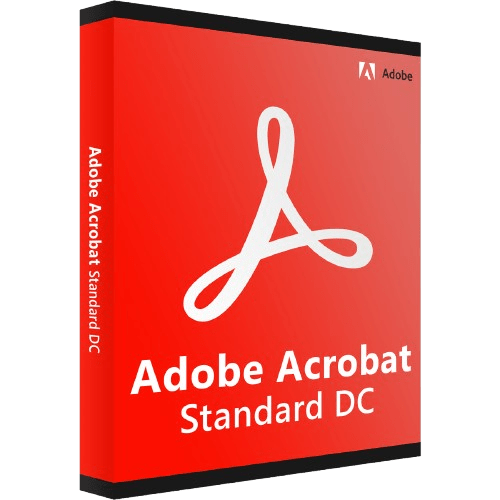 Adobe Acrobat Standard DC 1 Jahr