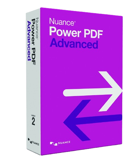 Nuance Power PDF Advanced 2.1