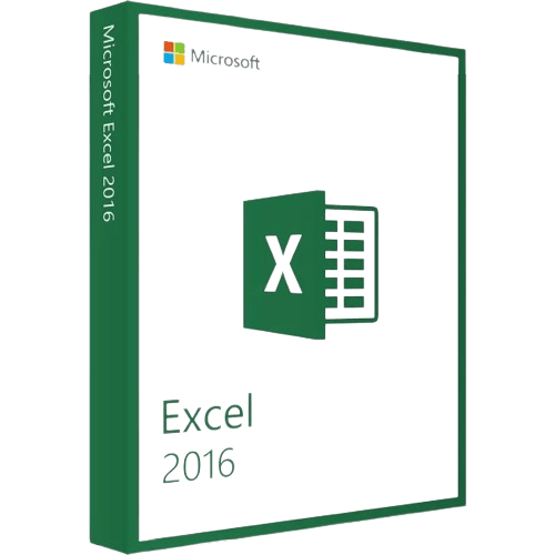 Microsoft Excel 2016