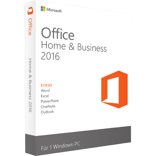 Microsoft Office 2016 Home & Business | Windows