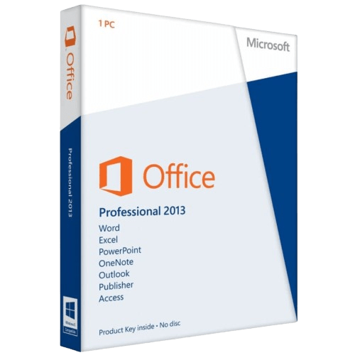 Microsoft Office 2013 Professional | Windows