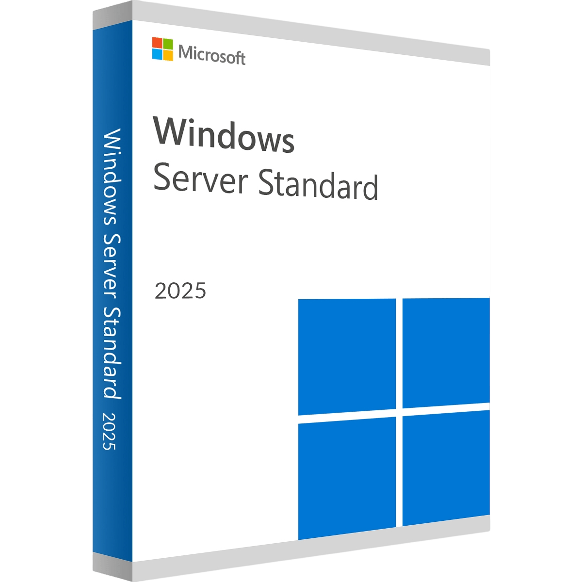 Server 2025 Standard