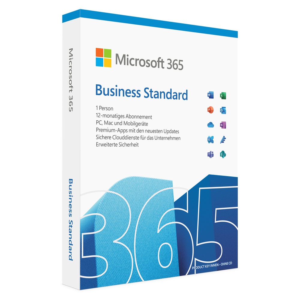 Microsoft Office 365 Business Standard
