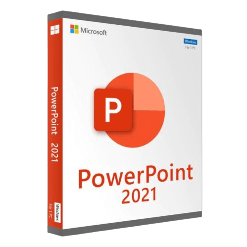 Microsoft Powerpoint 2021