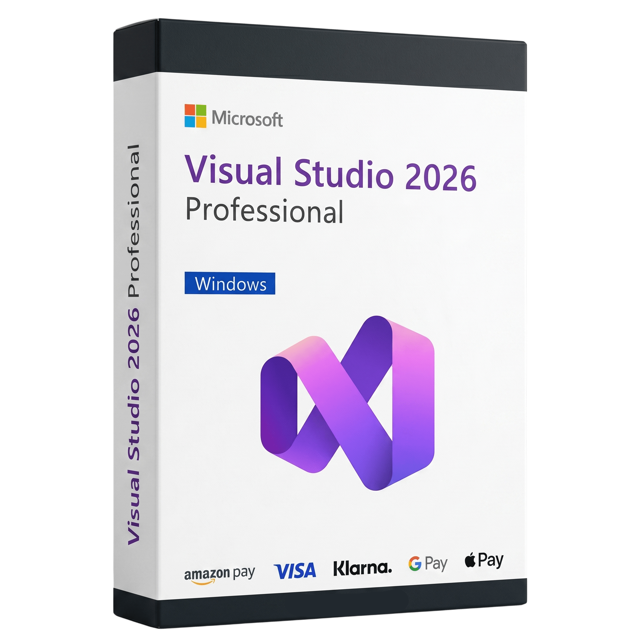 Microsoft Visual Studio 2026 Professional
