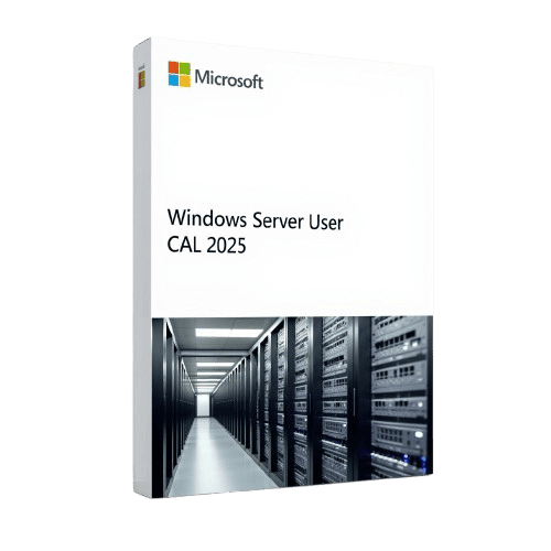 Windows Server 2025 User CAL