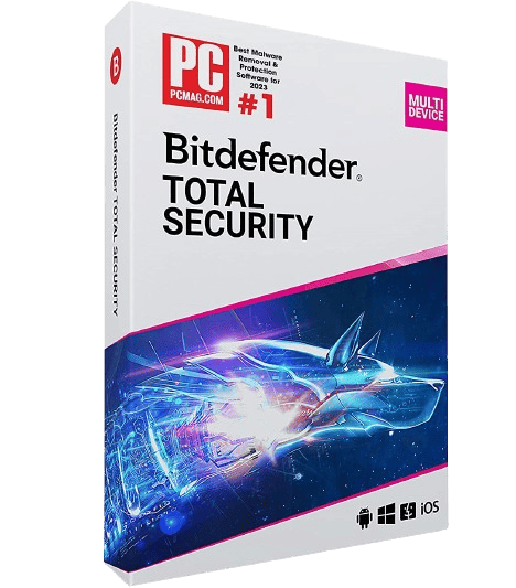 Bitdefender Total Security 2025