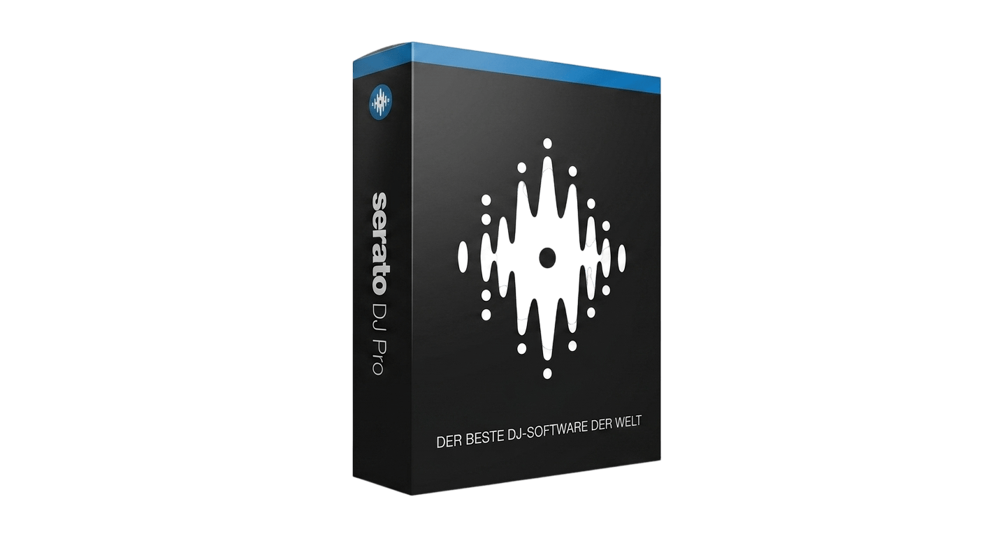 Serato DJ | Pro (PC) (1 Gerät, Lebenslang)