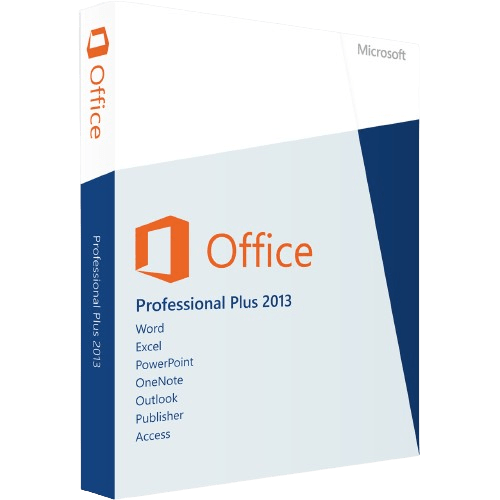 Microsoft Office 2013 Professional Plus | Windows