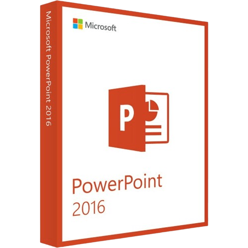Microsoft Powerpoint 2016