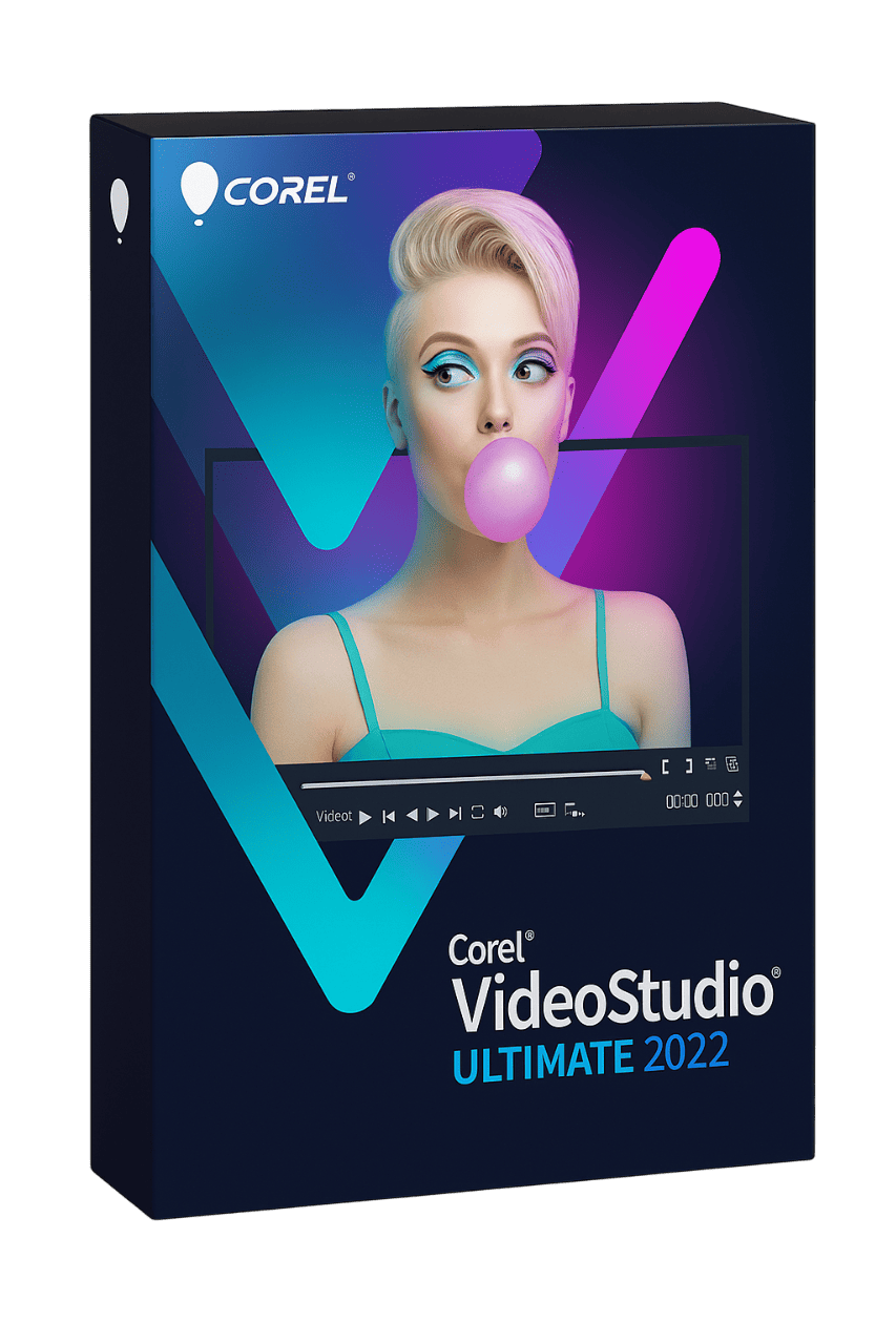  Corel VideoStudio 2022 | Ultimate