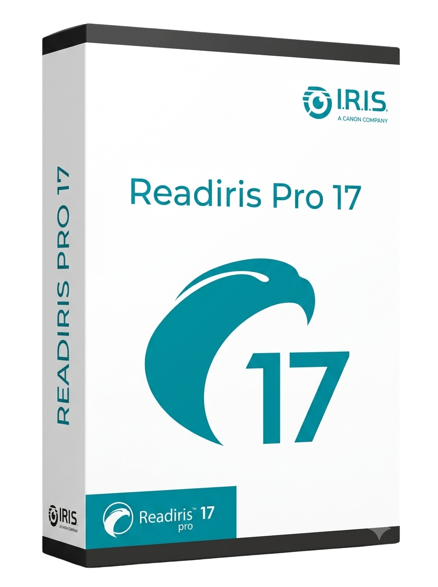ReadIris Pro 17 Windows | 1 Gerät, Lebenslang