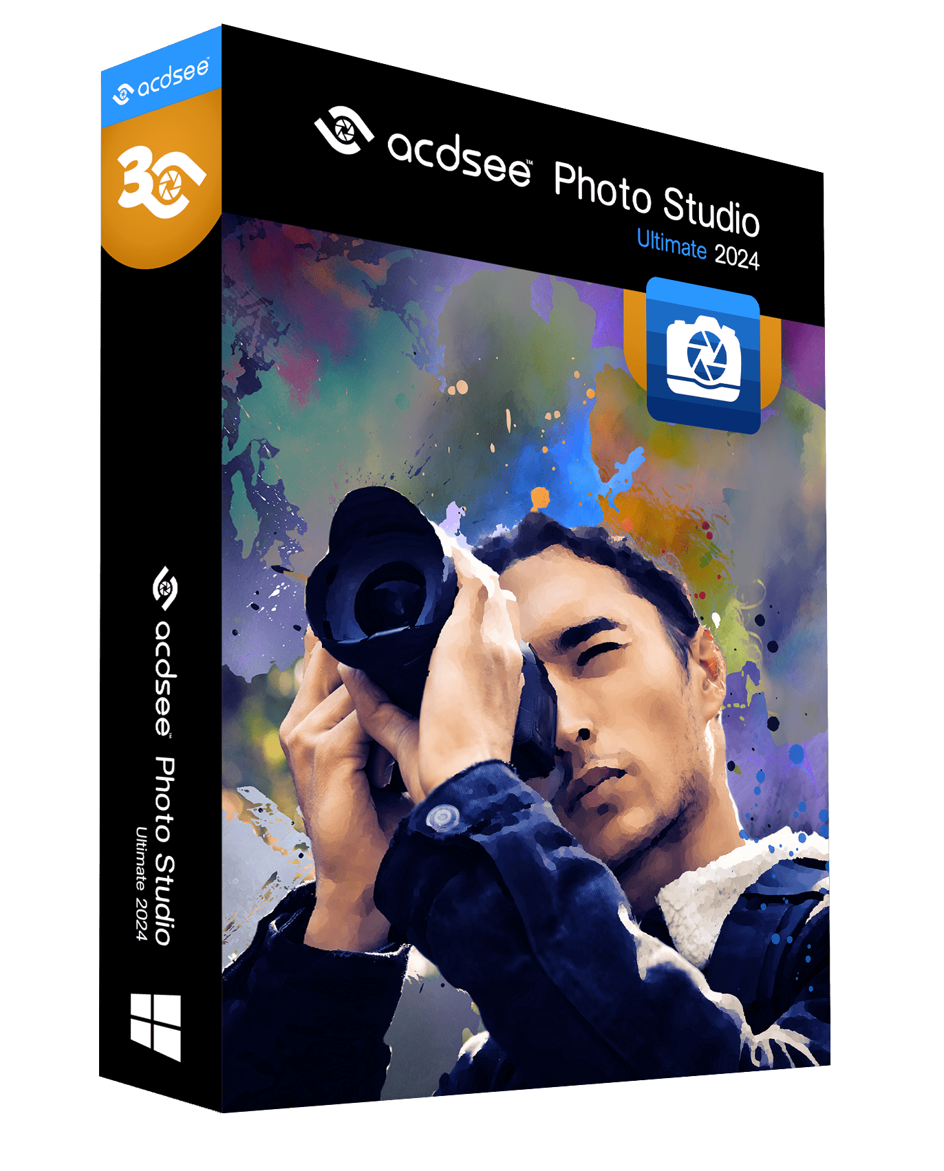 ACDSee Photo Studio Ultimate 2024