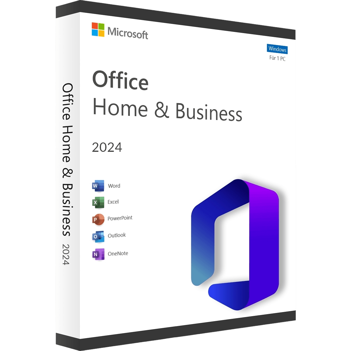 Office 2024 Home & Business
