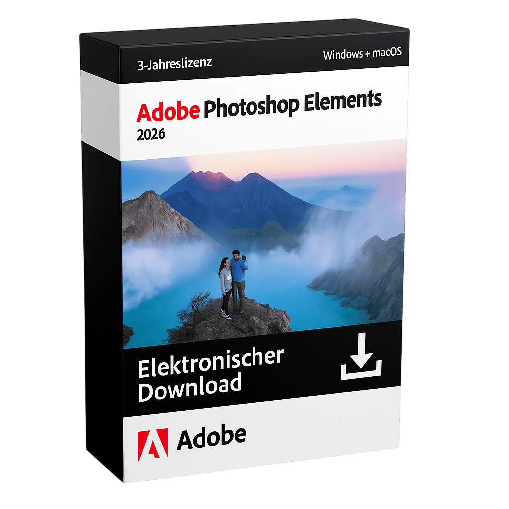 Adobe Photoshop Elements 2026