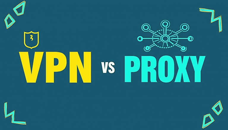 vpn vs proxy
